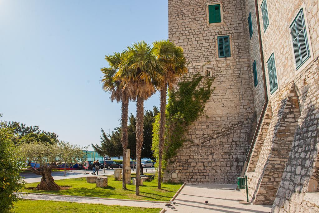 Apartments Laurus Шибеник Екстер'єр фото