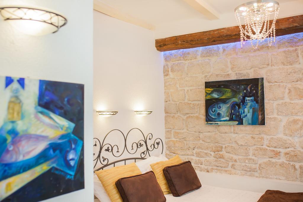 Apartments Laurus Шибеник Екстер'єр фото