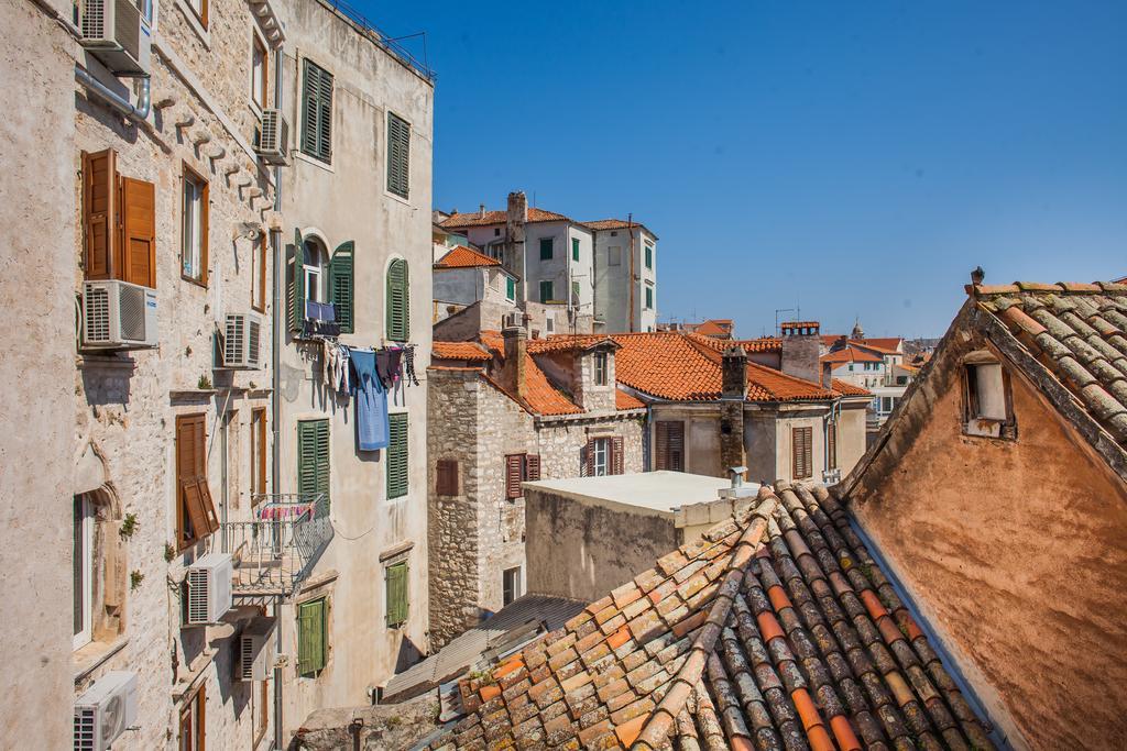 Apartments Laurus Шибеник Екстер'єр фото