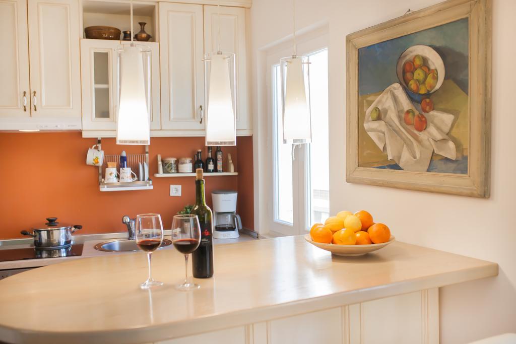 Apartments Laurus Шибеник Екстер'єр фото