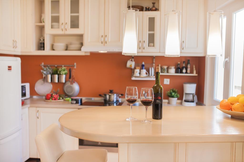 Apartments Laurus Шибеник Екстер'єр фото