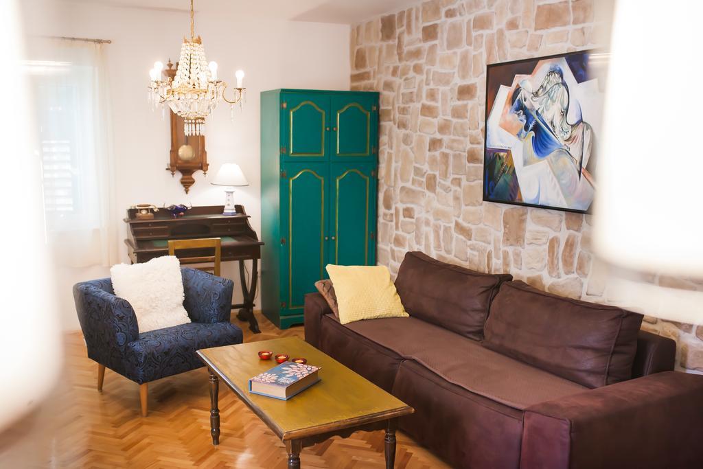 Apartments Laurus Шибеник Екстер'єр фото
