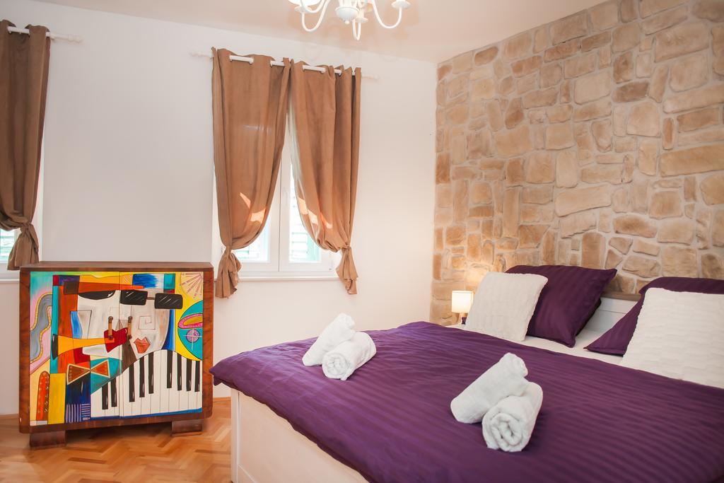 Apartments Laurus Шибеник Екстер'єр фото